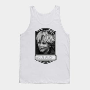 Tina Turner Vintage - Musician Legend Tank Top